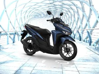 New Honda Vario 150 dan 125 Hadir dengan Fitur Canggih, Kayak Apa Sih?
