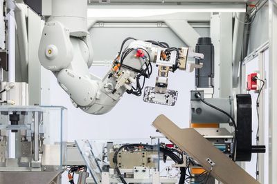 Apple Sudah Bakar Miliaran Rupiah untuk Buat Robot, Tapi Belum Sukses