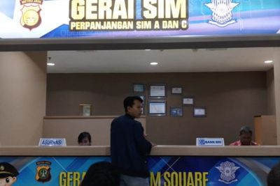 Sepekan Pelayanan SIM di DKI Dibuka, Polisi Pastikan Antrean Sudah Tak Menumpuk