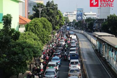 DPRD DKI Tidak Sepakat Diberlakukan Ganjil Genap untuk Sepeda Motor, Ini Alasannya