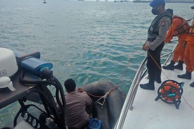 Bocah 9 Tahun Ditemukan Tewas saat Berenang di Perairan Merak