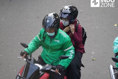 Dibolehkan Angkut Penumpang, Orderan Ojol Masih Sepi