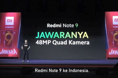 Redmi Note 9 dan Note 9 Pro Resmi Diluncurkan, Ini Spesifikasi dan Harganya!