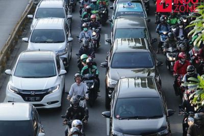 Kapan Kepastian Ganjil Genap Berlaku di DKI? Ini Kata Polda Metro