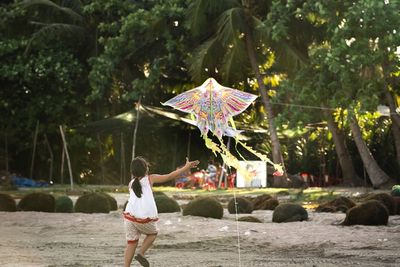 Mengenal Kaghati, Layang-layang Tertua di Dunia Asal Indonesia