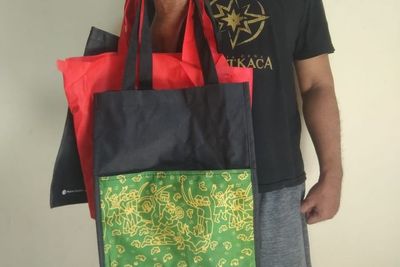 Mulai Juli, Pusat Perbelanjaan di Jakarta Tak Akan Lagi Sediakan Kantong Plastik