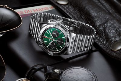 Tak Hanya Otomotif, Bentley Kini Produksi Jam Tangan Mewah