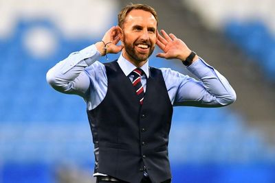 Manchester United Dikabarkan Akan Rekrut Gareth Southgate untuk Geser Posisi Ruben Amorim