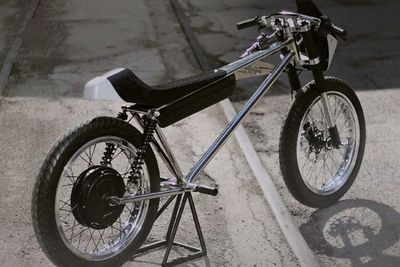 Pakai Desain Sepeda BMX, Begini Bentuk Motor Listrik Asal Australia