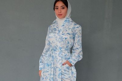 Berpenampilan Lebih Tertutup, Nikita Willy Ingin Menjaga Pesan Almarhum Ayahnya