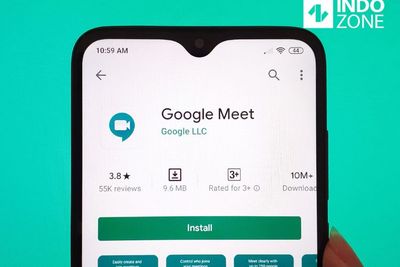 Google Meet Hadirkan Fitur Noise Cancelling Berbasis Artificial Intelligence!