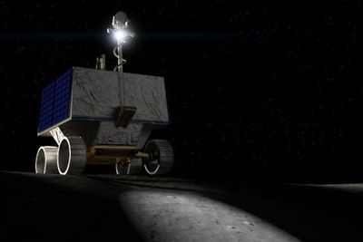 Yuk Kenalan dengan Viper, Armada Rover Terbaru NASA untuk Mencari Sumber Air di Bulan