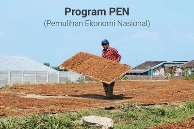 Demi Pulihkan Ekonomi Nasional, Kemenkeu dan OJK Tandatangani SKB 