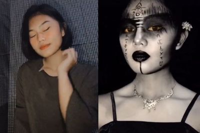 Misteri Suara Rintihan Perempuan di Video #LathiChallange yang Viral