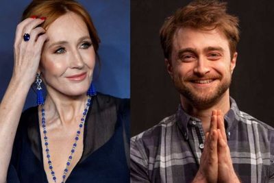 JK Rowling Ngetweet Tentang LGBT, Pemeran Harry Potter Balas dengan Komentar Menohok