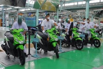 Dampak Virus Corona, Penjualan Motor Honda Secara Kredit Turun