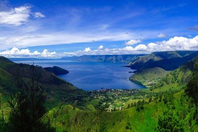 Danau Toba, Danau Vulkanik Terbesar yang Ada di Dunia