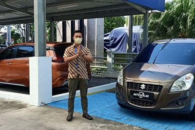Mau Dapat Mobil Baru? Suzuki Sediakan Layanan Tukar Tambah 