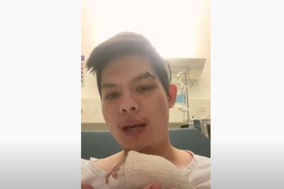 WNI di Australia Nyaris Dibunuh Teman Dekat, Berlumuran Darah dan Berhasil Lolos