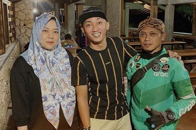 Ramai di Medsos, Risa Saraswati Akhirnya Temui Driver Ojol Alami Kisah Mistis Hantu Cindy