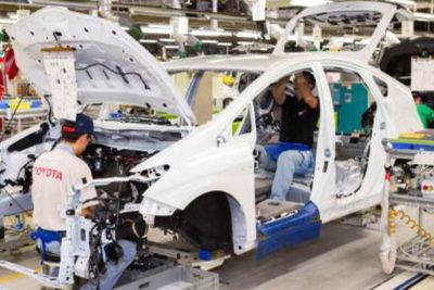 Toyota Mulai Goyah Akibat Dampak Virus Corona