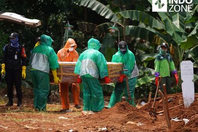 Polri Jaga Ketat RS di Sulsel, Antisipasi Aksi Pengambilan Paksa Jenazah Corona