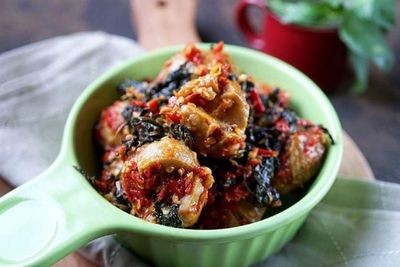 Resep Bakso Pedas Campur Kemangi, Menggugah Selera