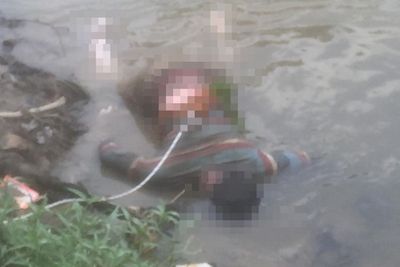 Sesosok Mayat Laki-laki Ditemukan Terdampar di Pinggiran Sungai Belawan, Ini Identitasnya