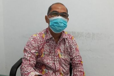 Juru Bicara Satgas COVID-19: Kabupaten Langkat Dinyatakan Masuk Zona Merah COVID-19 