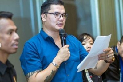 Artis Jerry Lawalata Ditangkap Polisi Terkait Kasus Narkoba