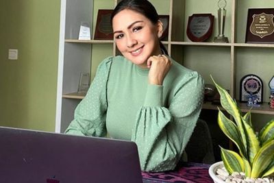Jadi Korban PHK di Tengah Virus Corona? Ini Tips dari Donna Agnesia Tetap Produktif
