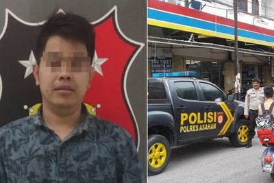 Raib Rp 80 Jutaan, Indomaret di Asahan Ternyata Dibobol Karyawan Sendiri, Begini Modusnya