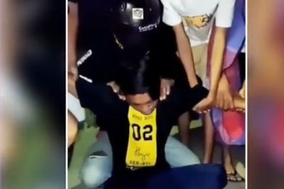Viral Video Seorang Pria Banjir Air Mata Ditinggal Pacar Menikah, Sumpah Kasian!
