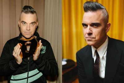 Baru Punya HP Lagi Setelah 14 Tahun, Robbie Williams Takut Kecanduan