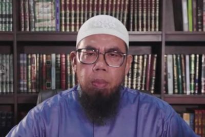 Lagu Balonku Dinilai Anti Islam, Ustadz Zainal Abidin: Kenapa Hijau yang Meletus?