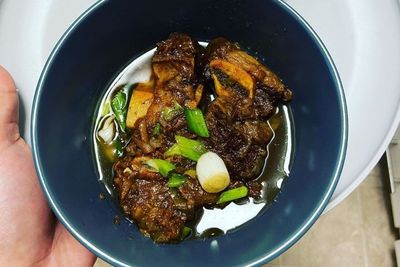 Resep Galbi Jjim, Si Semur Iga Ala Korea yang Nikmat