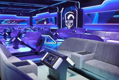 Lihat Kerennya Studio Esports PUBG Mobile di Polandia, Tampil Futuristik!