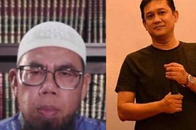 Sindir Ustaz Zainal Soal Lagu Balonku Anti Islam, Denny Siregar: Pelangi Pelangi LGBT