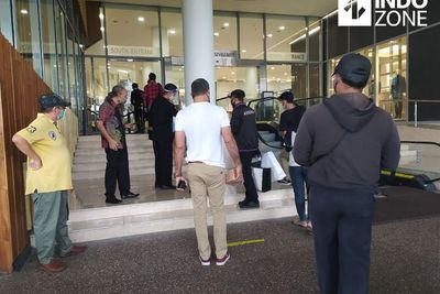 Mulai Kunjungi Mall, Masyarakat Yakin Bisa Saling Jaga