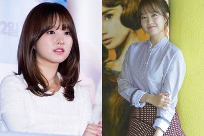 Punya Tubuh Mungil, Ini 5 Inspirasi OOTD Feminin ala Park Bo Young