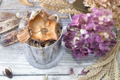 DIY! Bikin Potpourri Sesuai Selera Kamu