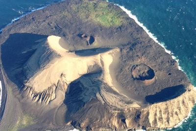 Surtsey, Salah Satu Pulau Vulkanik Termuda di Dunia