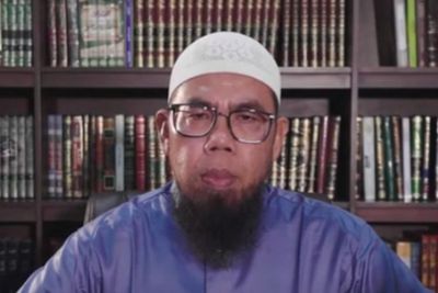 Sebut Lagu Balonku Anti Islam, Ustadz Zainal Abidin: Saya Khilaf