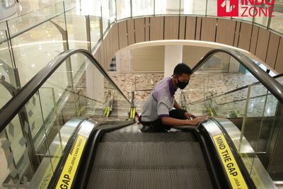Mall Dibuka Lagi, Protokol Kesehatan Ini Wajib Diterapkan