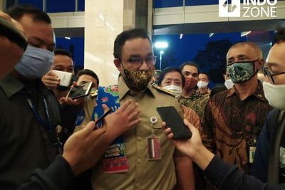 Hikmah di Balik Pandemi, Anies Nilai Warga Dipaksa Manfaatkan Semua Teknologi