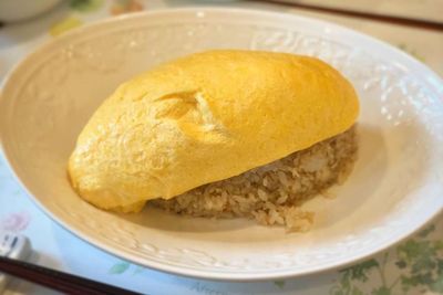 Resep Anti Gagal, Begini Cara Membuat Omurice, Omelet Rice ala Korea