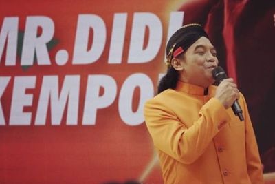 Miliki Jiwa Sosial yang Tinggi, Begini Kenangan Sahabat Bersama Didi Kempot