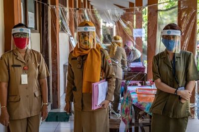 Sekolah Dibuka Kembali, BNPB Ingatkan 3 Hal yang Harus Diperhatikan