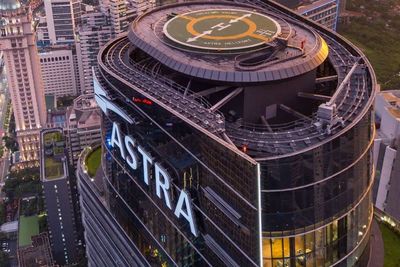 Tunjuk Direktur Baru, Saham Astra Internasional Langsung Melambung