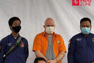 Begini Proses Pelarian Buronan FBI Medlin hingga ke Jakarta
